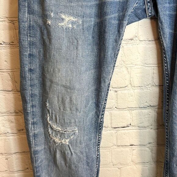PEPE Jeans London Mens Wiser Wash Spencer Vapor Jeans Denim size 32/33 - Picture 3 of 13